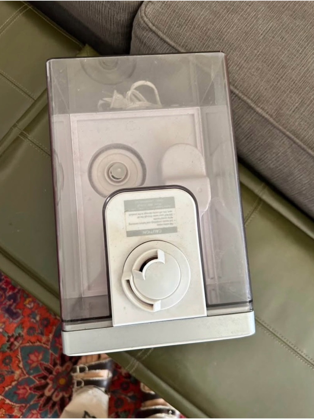 Levoit Humidifier for Bedroom - Picture 3 of 3